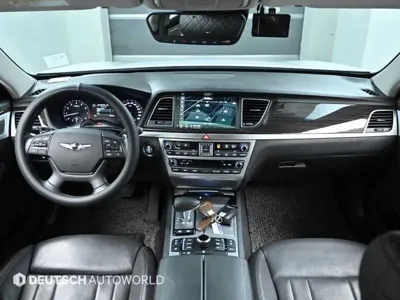 Genesis G80 2017, 67285 км, за 16279.38 USD - фото 8