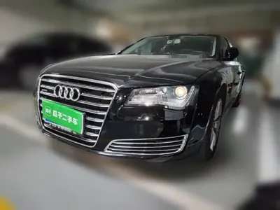 Audi A8 2014, 102100 км, за 13302.21 USD