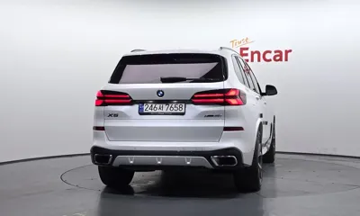 BMW X5 2024, 28713 км, за 67611.92 USD