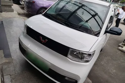 Wuling Hongguang MINIEV · 2021 год