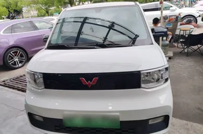 Wuling Hongguang MINIEV 2021, 60100 км, за 4682 USD