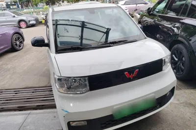 Wuling Hongguang MINIEV 2021, 60100 км, за 4682 USD