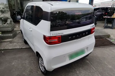 Wuling Hongguang MINIEV 2021, 60100 км, за 4682 USD