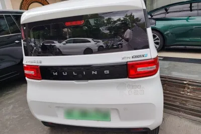 Wuling Hongguang MINIEV 2021, 60100 км, за 4682 USD