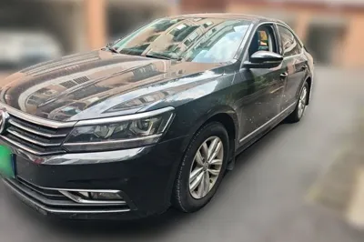 Volkswagen Passat · 2016 год