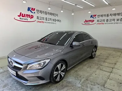 Mercedes-Benz CLA-Class
