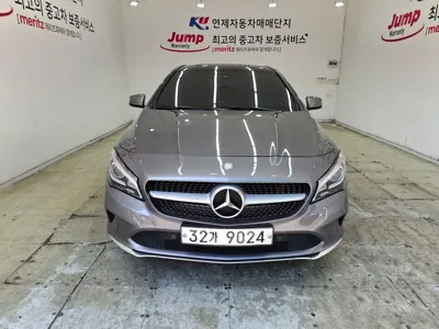 Mercedes-Benz CLA-Class