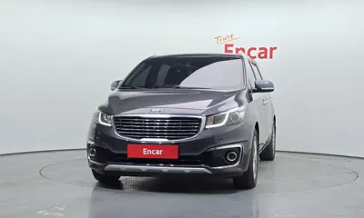 Kia Canival 2016, 188399 км, за 4923.2 USD