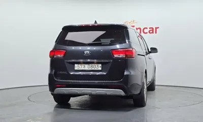 Kia Canival 2016, 188399 км, за 4923.2 USD