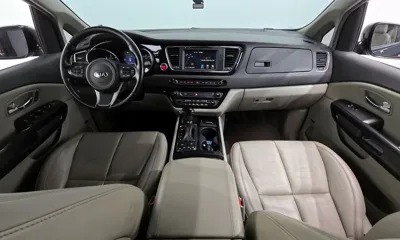 Kia Canival 2016, 188399 км, за 4923.2 USD - фото 7