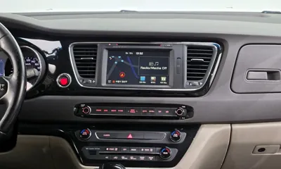 Kia Canival 2016, 188399 км, за 4923.2 USD - фото 14