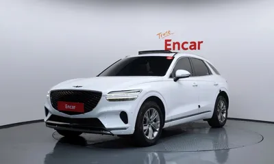 Genesis GV70 · 2021 год