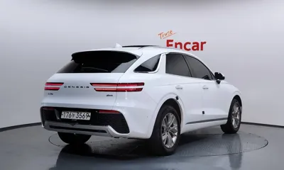 Genesis GV70 2021, 99133 км, за 21872.8 USD