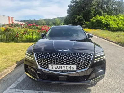 Genesis GV80 · 2022 год