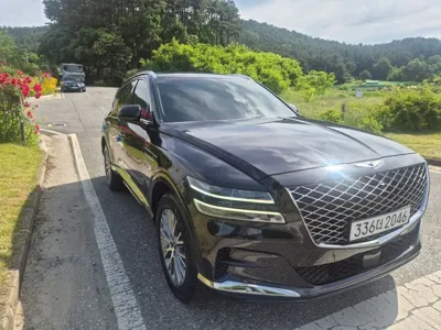 Genesis GV80 2022, 81072 км, за 25891.25 USD