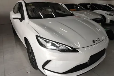 BYD Seal 05 DM-i 2026, 100 км, за 12668 USD - фото 3