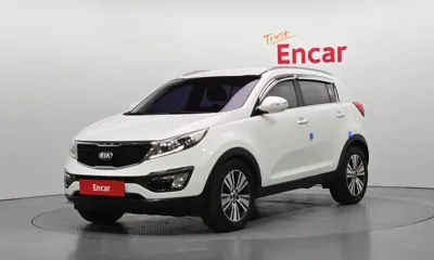 Kia Sportage · 2016 год