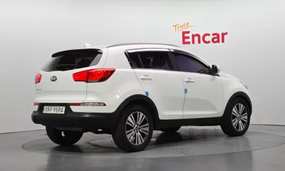 Kia Sportage 2016, 120145 км, за 4594.98 USD