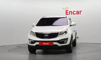 Kia Sportage 2016, 120145 км, за 4594.98 USD
