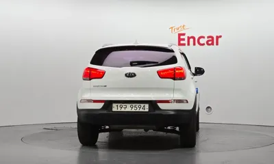 Kia Sportage 2016, 120145 км, за 4594.98 USD