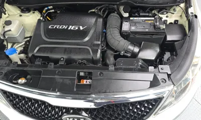 Kia Sportage 2016, 120145 км, за 4594.98 USD - фото 6