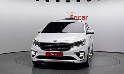 Kia Canival 2019, 92910 км, за 14976.35 USD