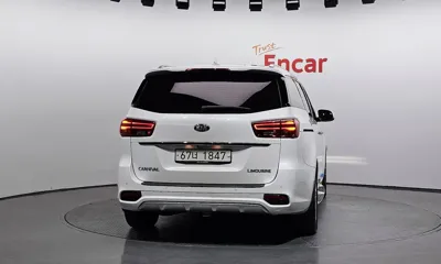 Kia Canival 2019, 92910 км, за 14976.35 USD