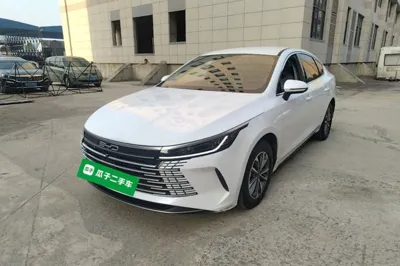 BYD Destroyer 05 · 2024 год