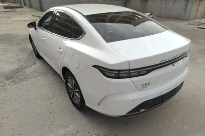 BYD Destroyer 05 2024, 47699 км, за 9749 USD