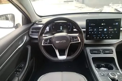 BYD Destroyer 05 2024, 47699 км, за 9749 USD - фото 13