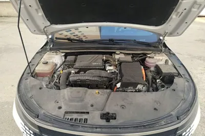 BYD Destroyer 05 2024, 47699 км, за 9749 USD - фото 24