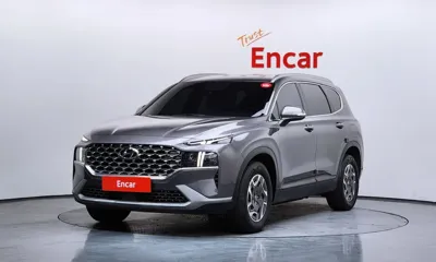 Hyundai Santafe · 2023 год