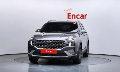 Hyundai Santafe 2023, 40356 км, за 19094.81 USD