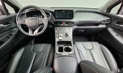 Hyundai Santafe 2023, 40356 км, за 19094.81 USD - фото 7