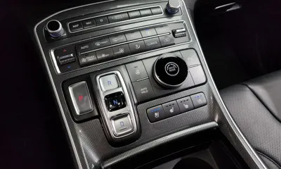Hyundai Santafe 2023, 40356 км, за 19094.81 USD - фото 9