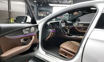 Mercedes-Benz E-Class 2023, 23440 км, за 31252.06 USD - фото 10
