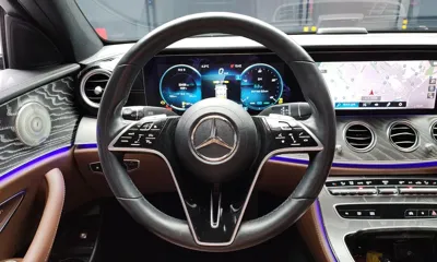 Mercedes-Benz E-Class 2023, 23440 км, за 31252.06 USD - фото 13