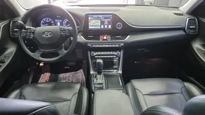 Hyundai Grandeur 2017, 116742 км, за 7807.51 USD - фото 7