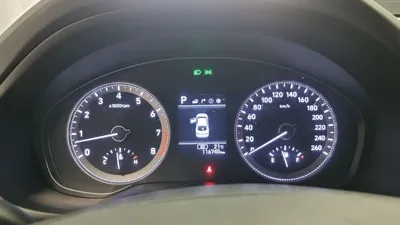 Hyundai Grandeur 2017, 116742 км, за 7807.51 USD - фото 8