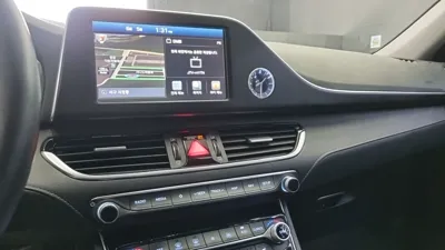 Hyundai Grandeur 2017, 116742 км, за 7807.51 USD - фото 18