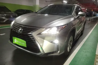 Lexus RX · 2016 год