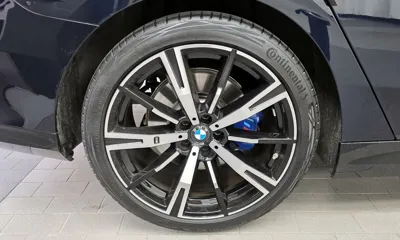 BMW 5-Series 2025, 27124 км, за 52628.2 USD