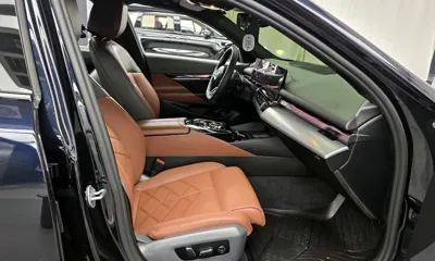 BMW 5-Series