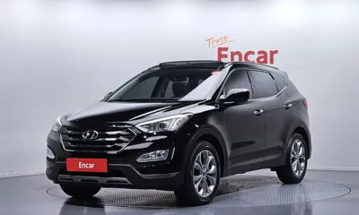 Hyundai Santafe · 2013 год