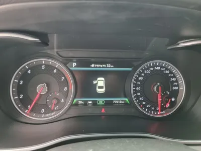 Genesis G70 2018, 77004 км, за 13326.39 USD