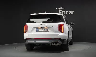 Hyundai Palisade 2024, 21841 км, за 23664.74 USD