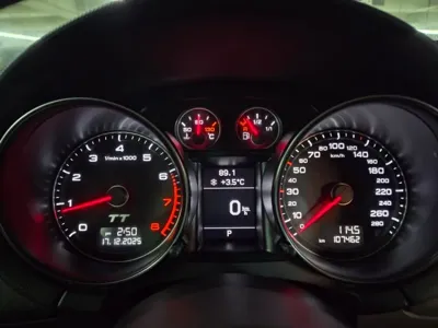 Audi TT 2010, 107462 км, за 5761.58 USD - фото 8