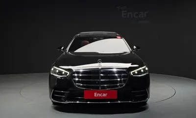 Mercedes-Benz S-Class 2022, 59396 км, за 56321.39 USD