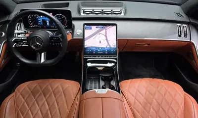 Mercedes-Benz S-Class 2022, 59396 км, за 56321.39 USD - фото 7