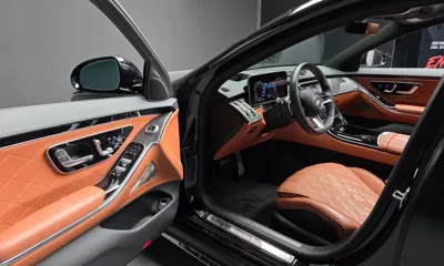 Mercedes-Benz S-Class 2022, 59396 км, за 56321.39 USD - фото 10